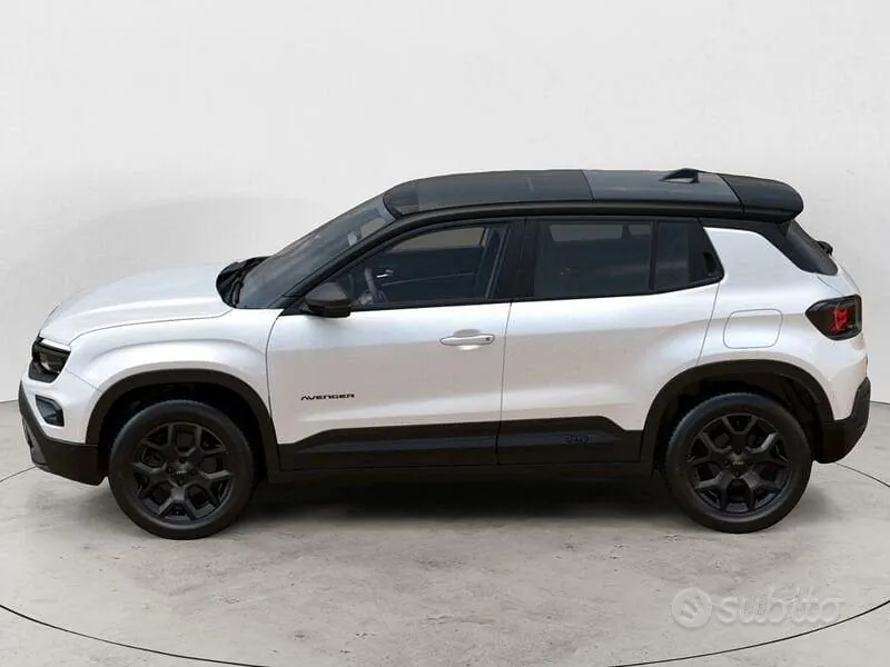 Jeep Avenger 2026 photo 3