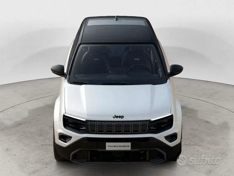 Jeep Avenger 2026 photo 2