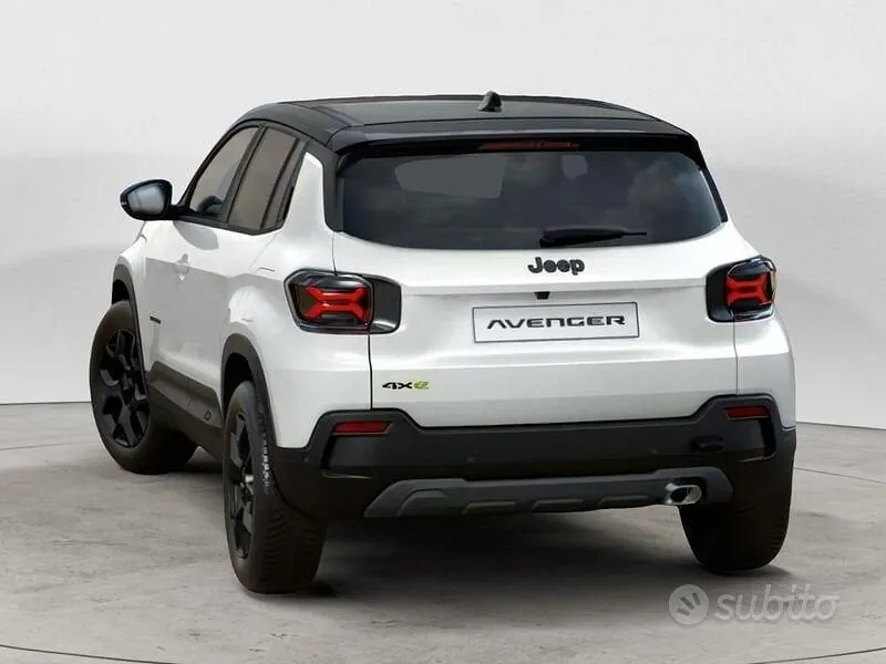 Jeep Avenger 2026 photo 4