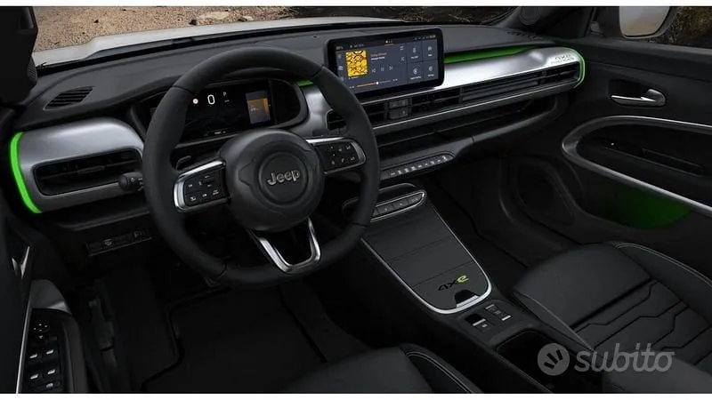Jeep Avenger 2026 photo 5