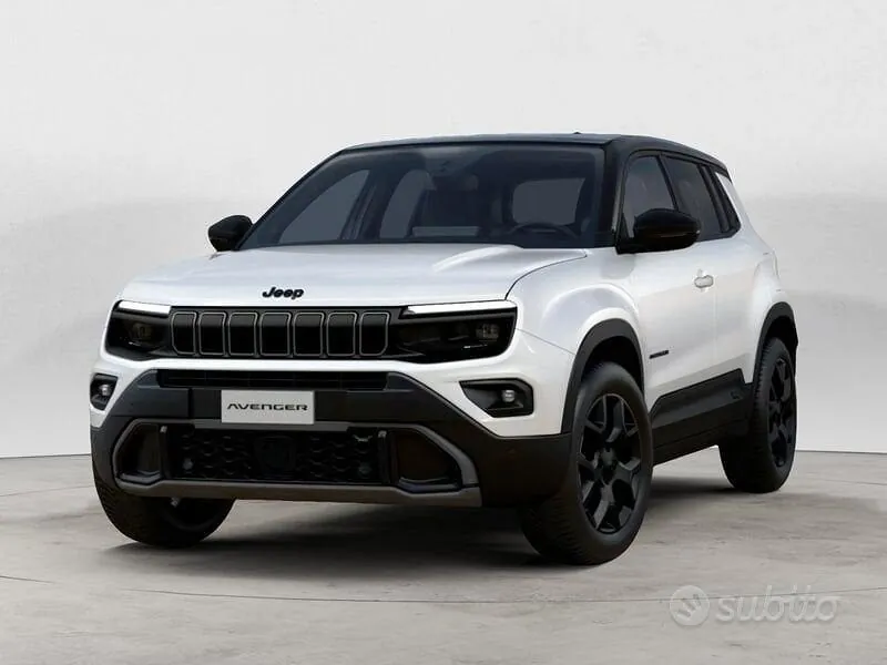 Jeep Avenger