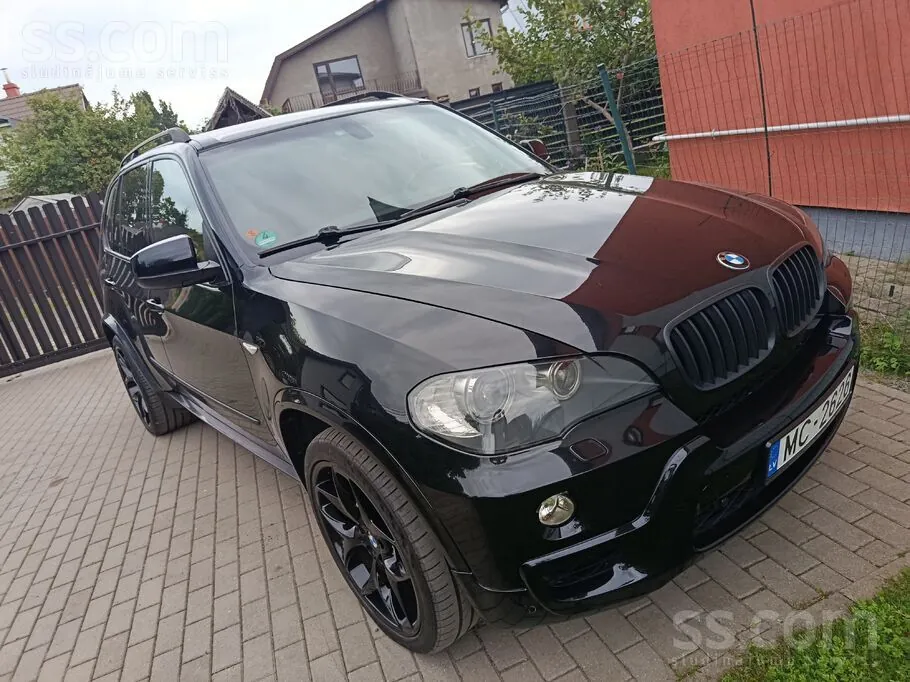 BMW X5