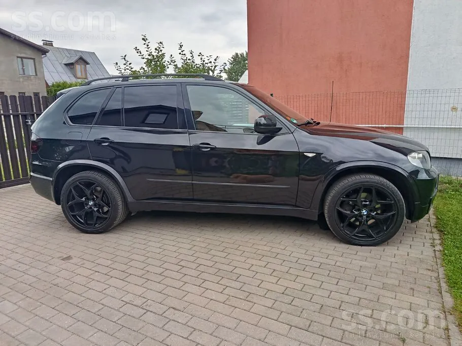 BMW X5 2008 photo 3