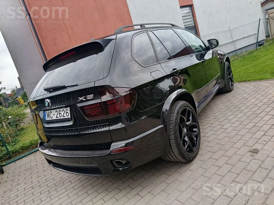 BMW X5 2008 photo 4