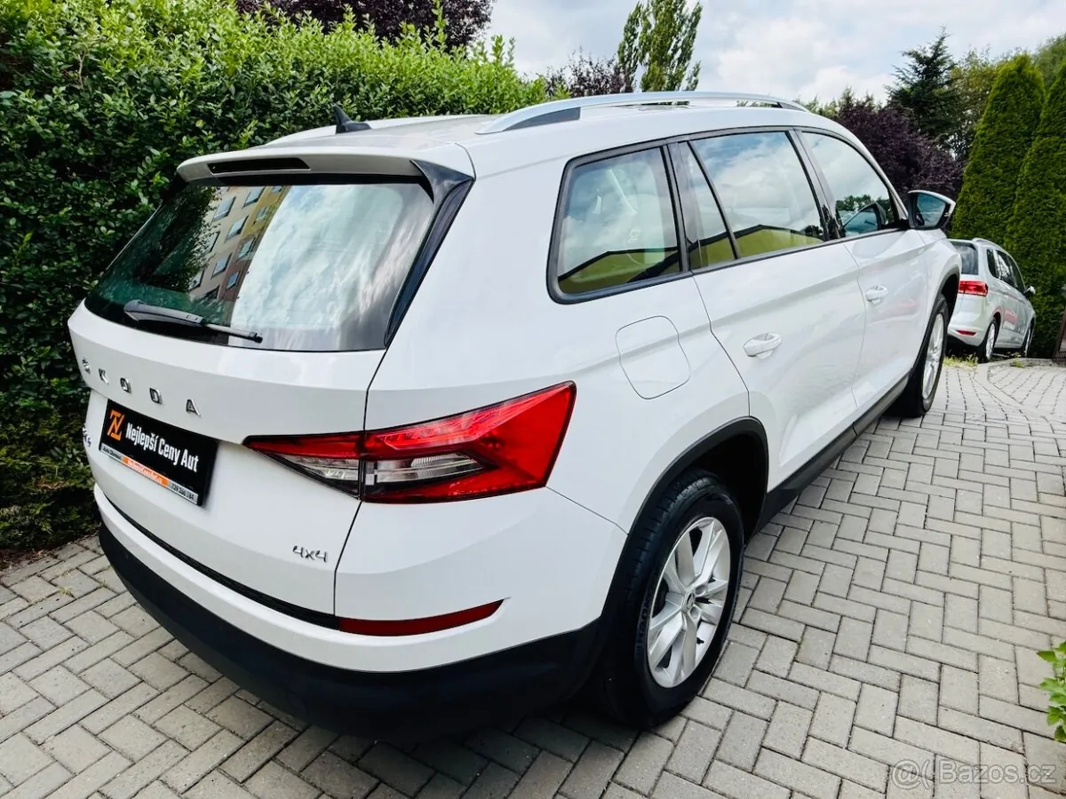 Skoda Kodiaq 2021 photo 5