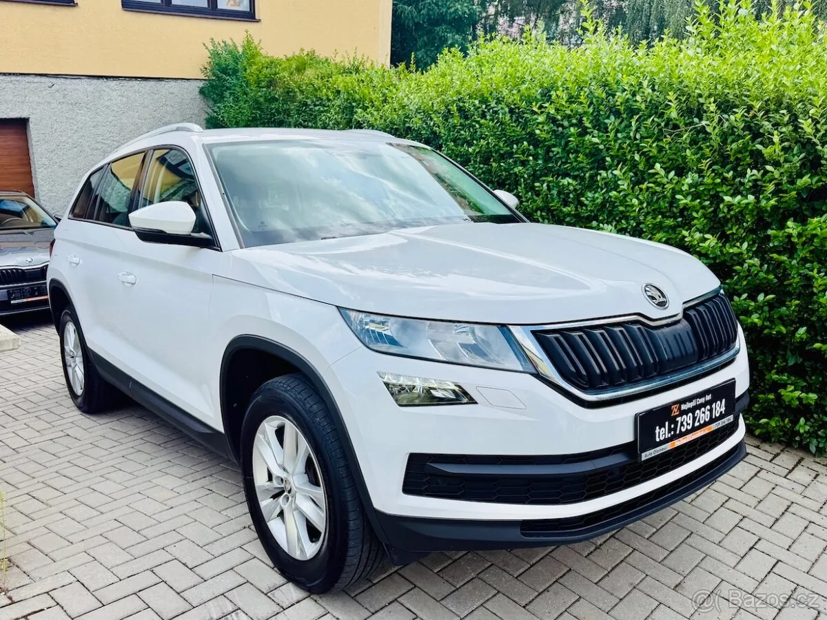 Skoda Kodiaq 2021 photo 3