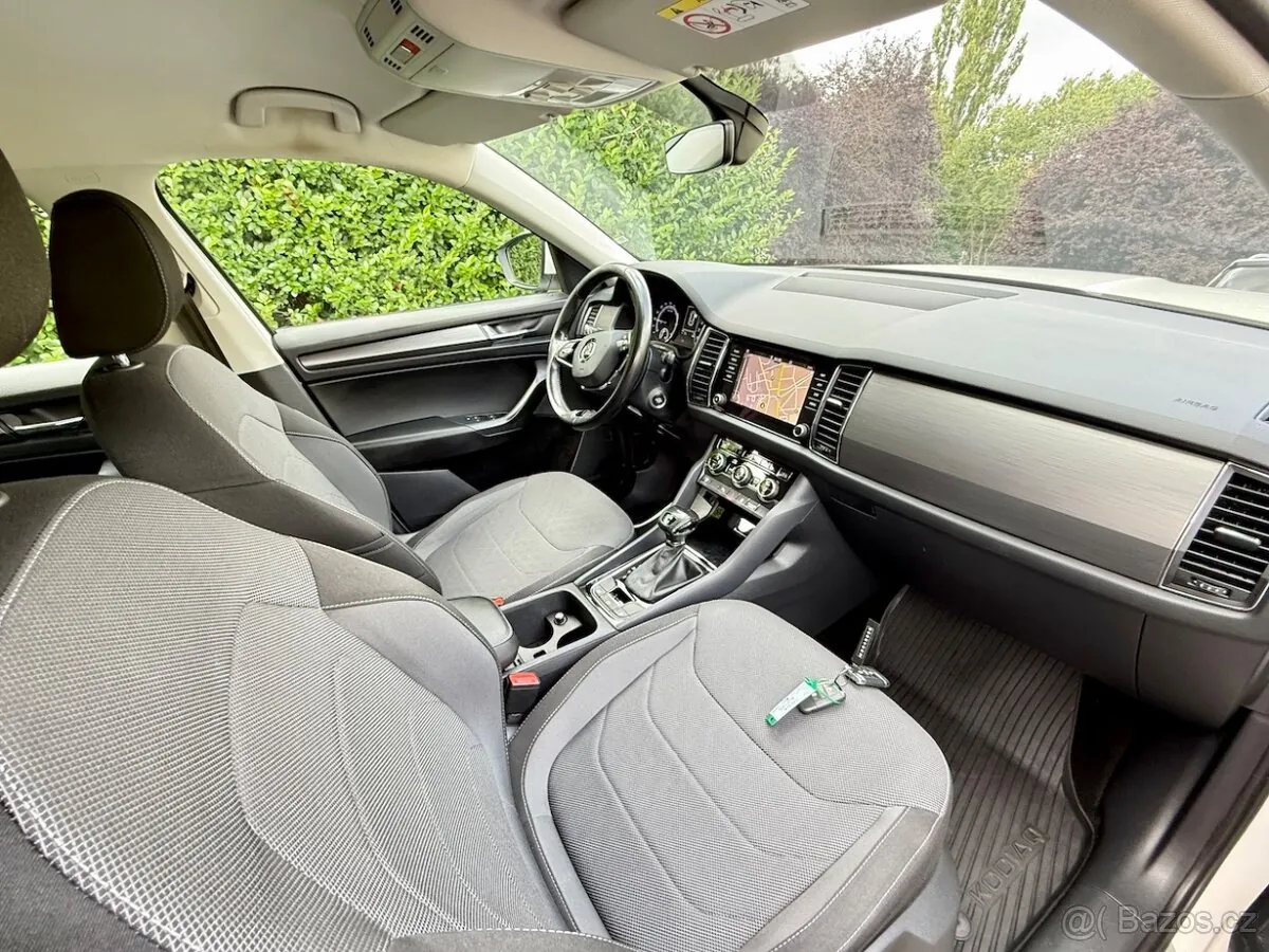 Skoda Kodiaq 2021 photo 4