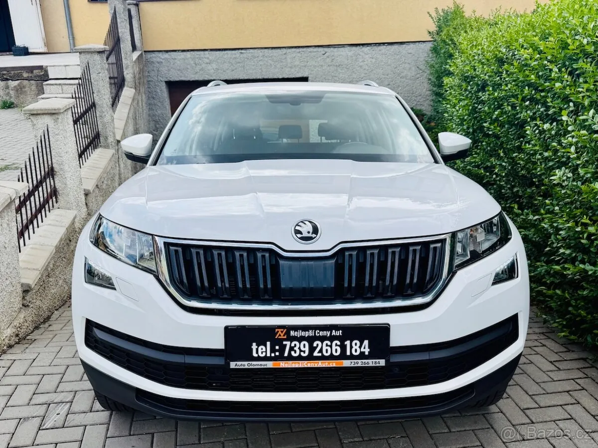 Skoda Kodiaq 2021 photo 2