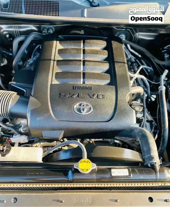 Toyota Tundra 2012 photo 2