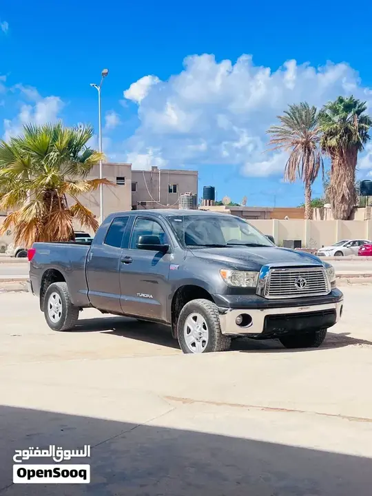 Toyota Tundra 2012 photo 4