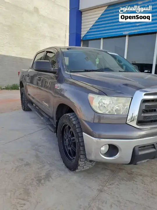 Toyota Tundra 2012 photo 5