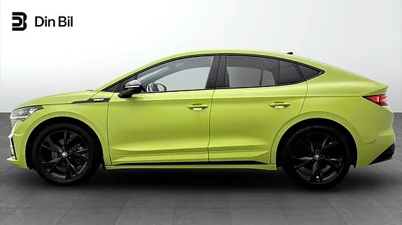 Skoda Enyaq Coupe Rs 2024 photo 2