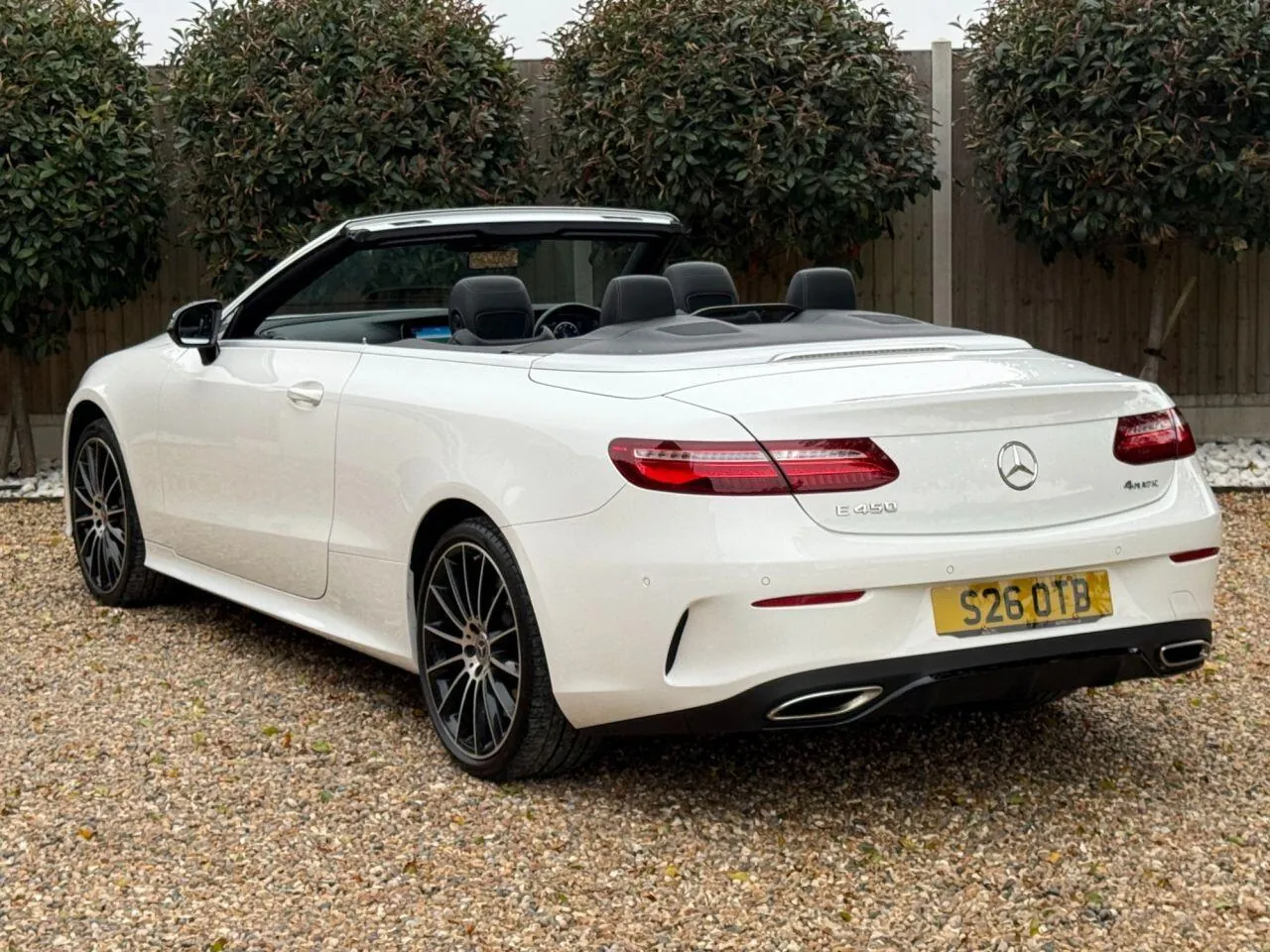 Mercedes-Benz E-Class 2019 photo 5