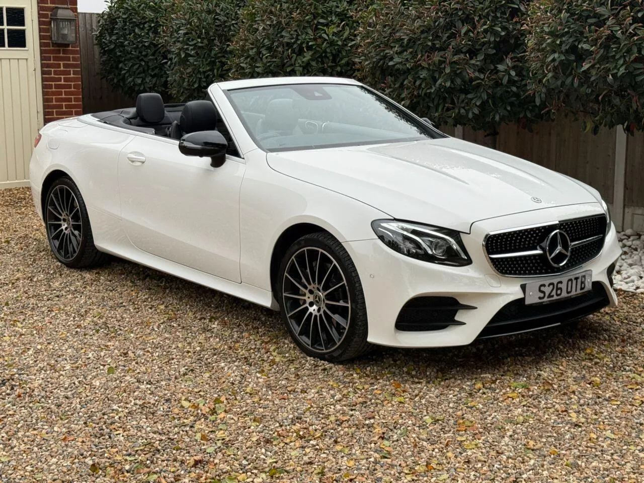 Mercedes-Benz E-Class 2019 photo 4
