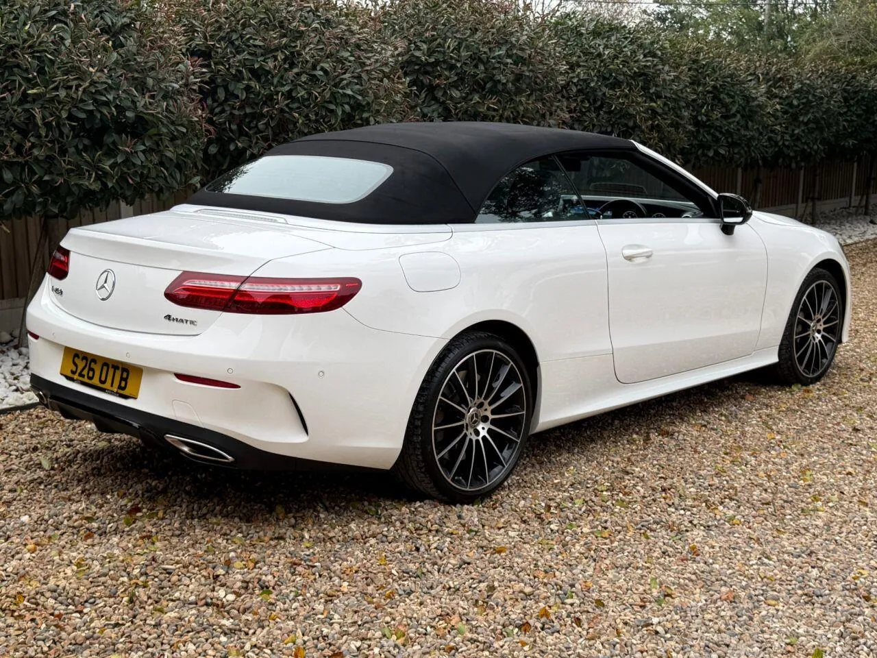 Mercedes-Benz E-Class 2019 photo 3
