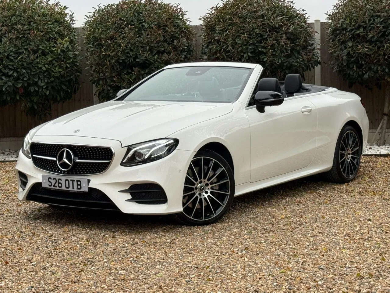 Mercedes-Benz E-Class 2019 photo 2