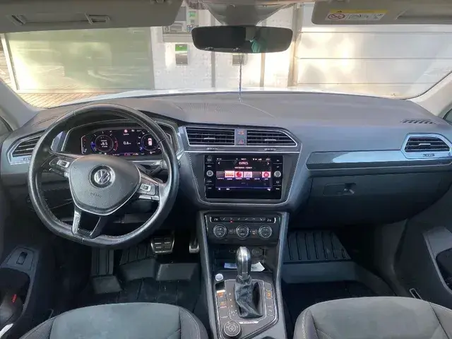 Volkswagen Tiguan 2019 photo 2