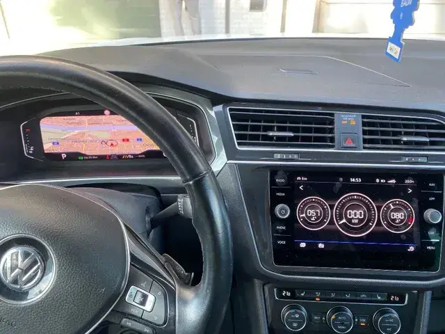 Volkswagen Tiguan 2019 photo 4