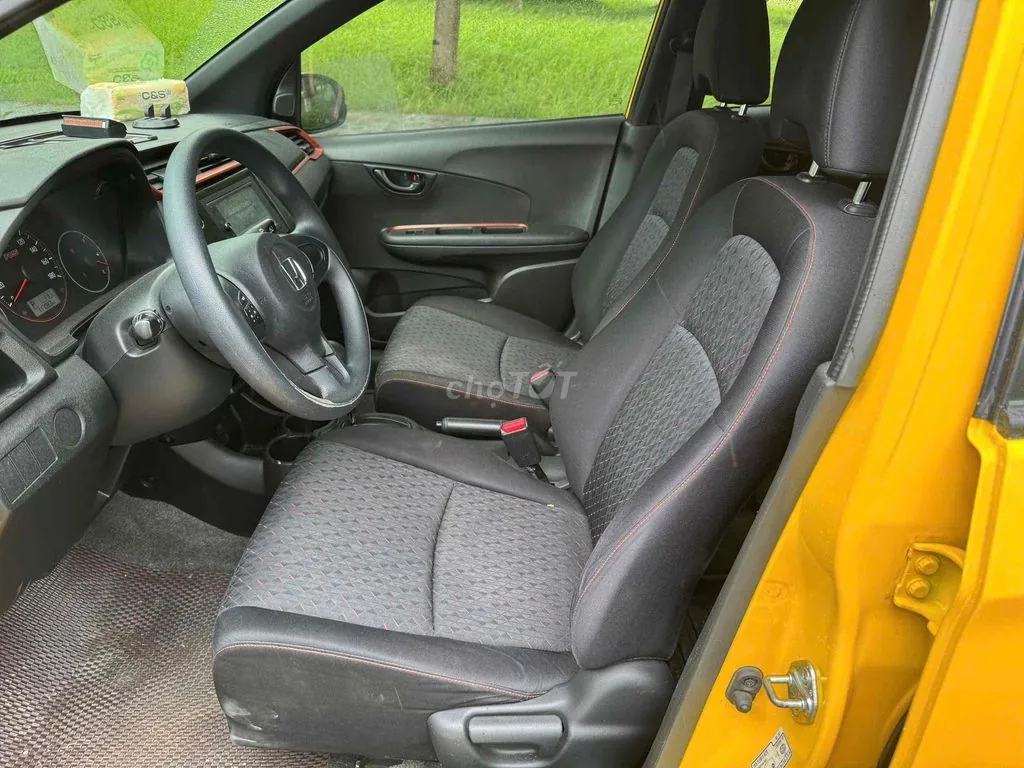 Honda Brio 2021 photo 4
