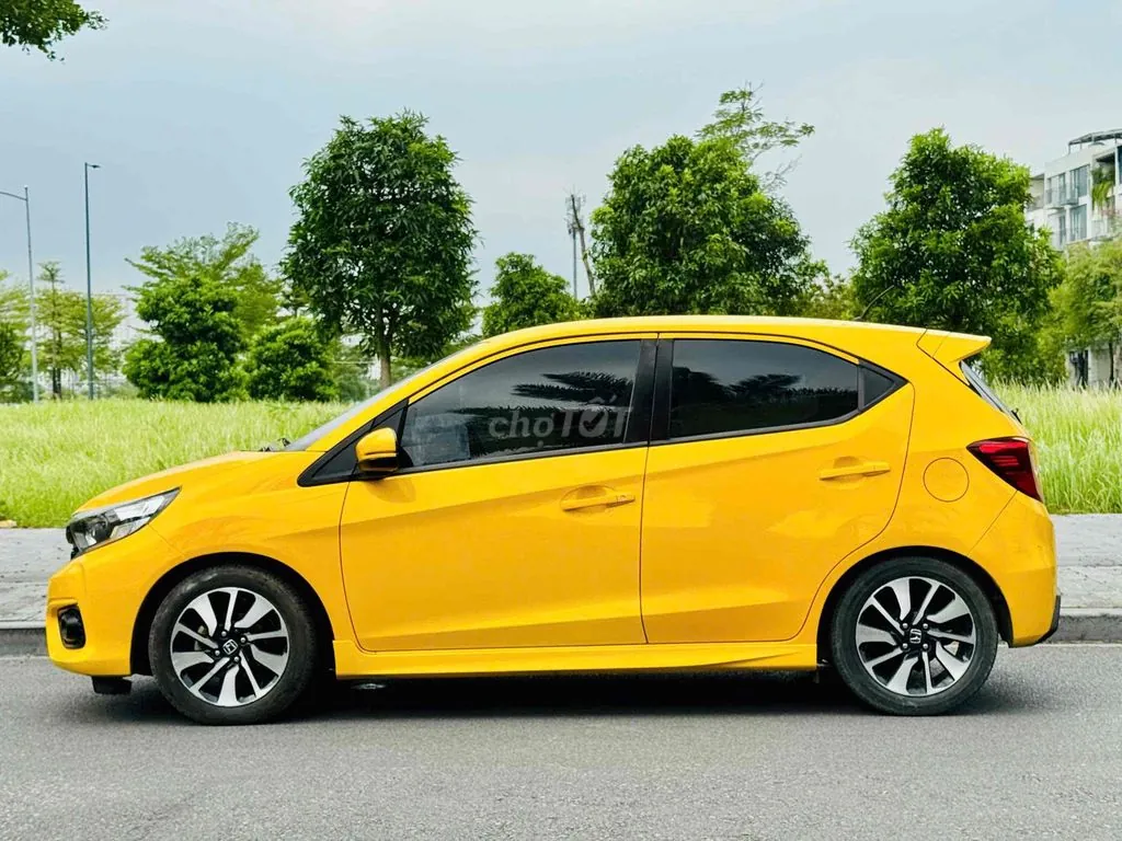 Honda Brio 2021 photo 2