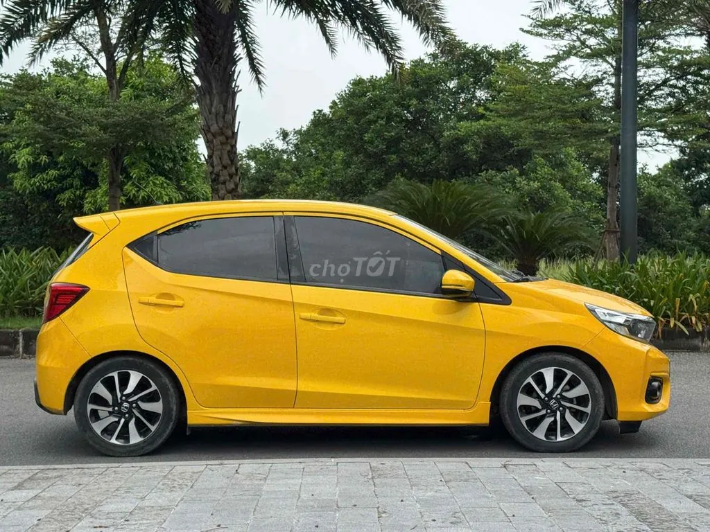 Honda Brio 2021 photo 3