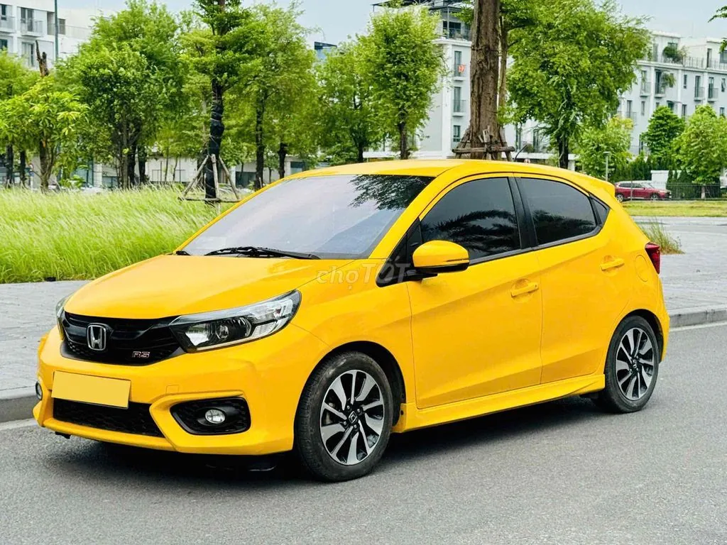Honda Brio