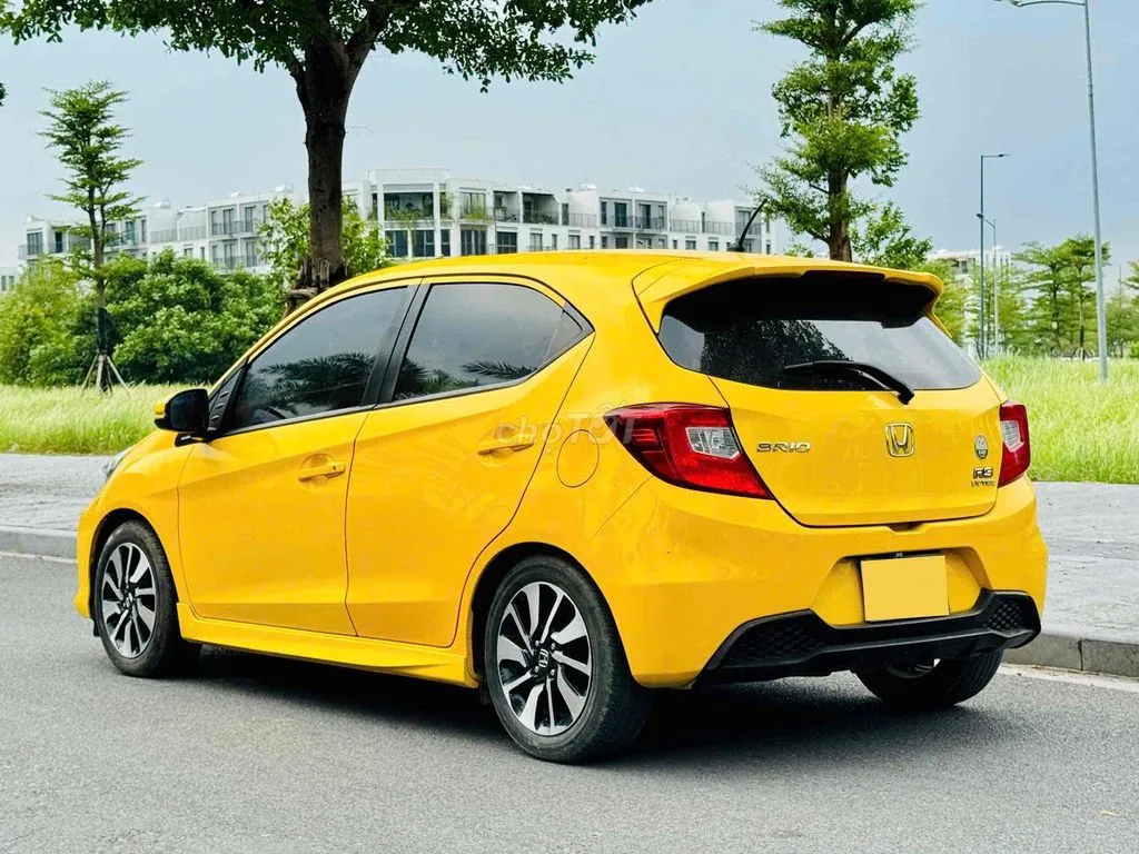 Honda Brio 2021 photo 5