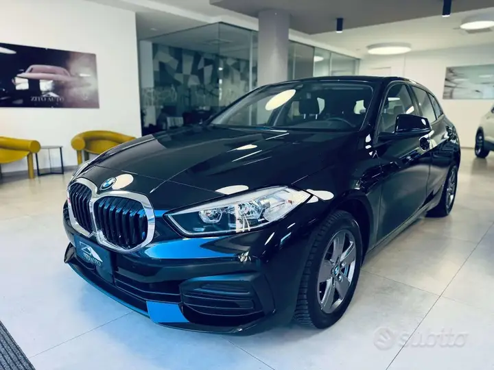 BMW 118D