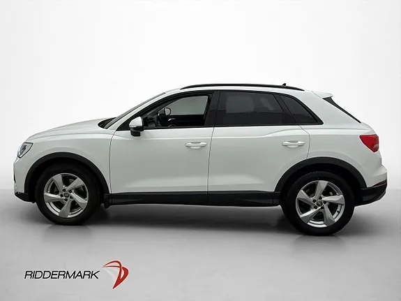 Audi Q3 2020 photo 4
