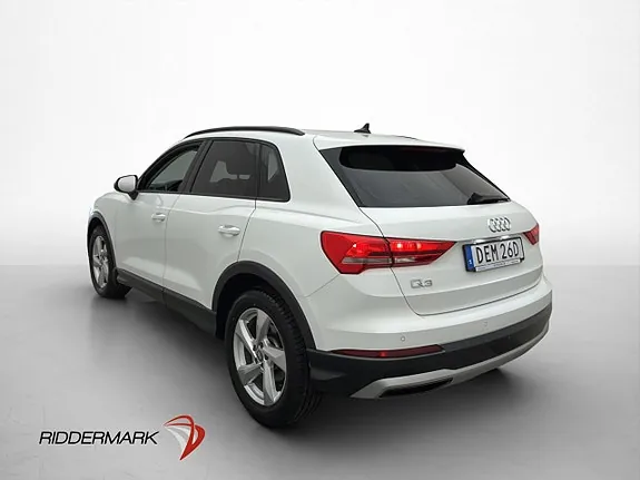 Audi Q3 2020 photo 5