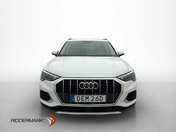 Audi Q3 2020 photo 2