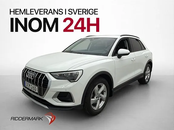 Audi Q3 2020 photo 3