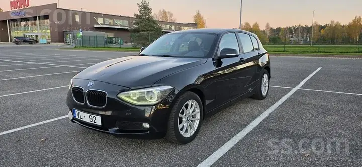 BMW 118D