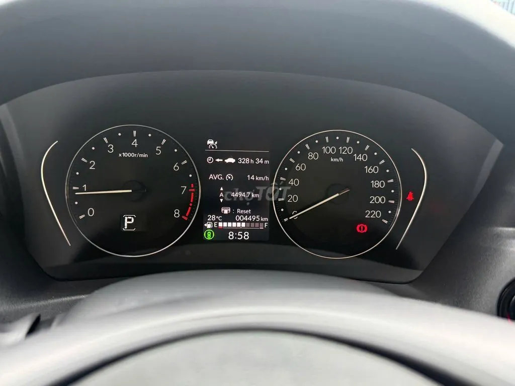 Honda Hr-V 2026 photo 3