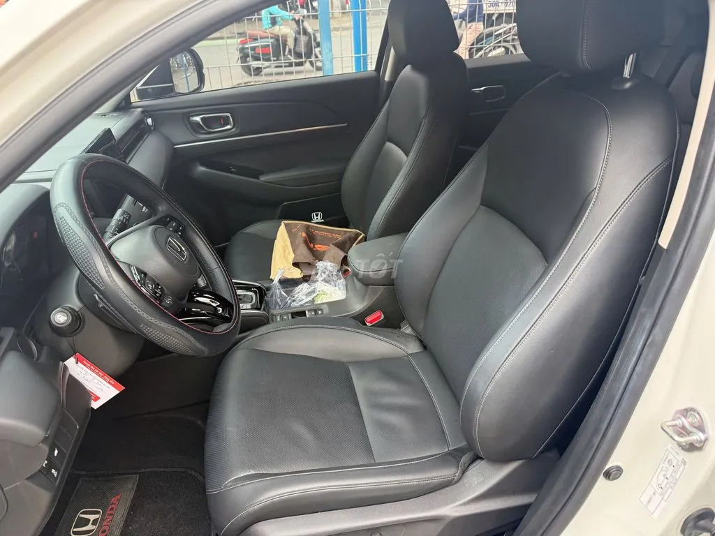 Honda Hr-V 2026 photo 4