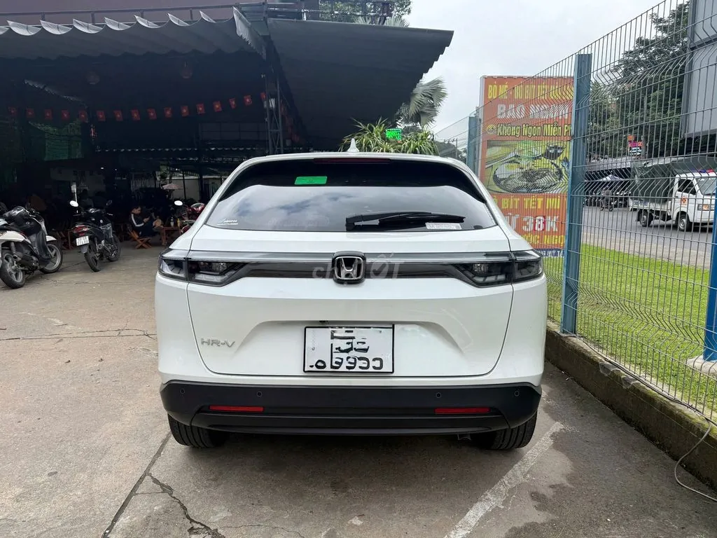 Honda Hr-V 2026 photo 2