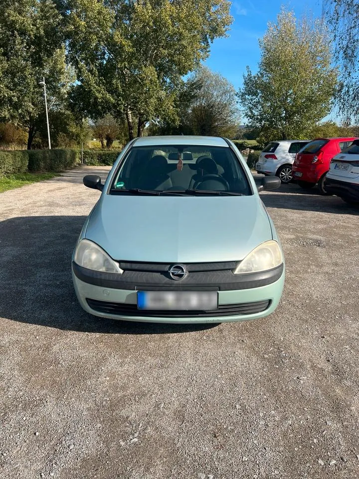 Opel Corsa