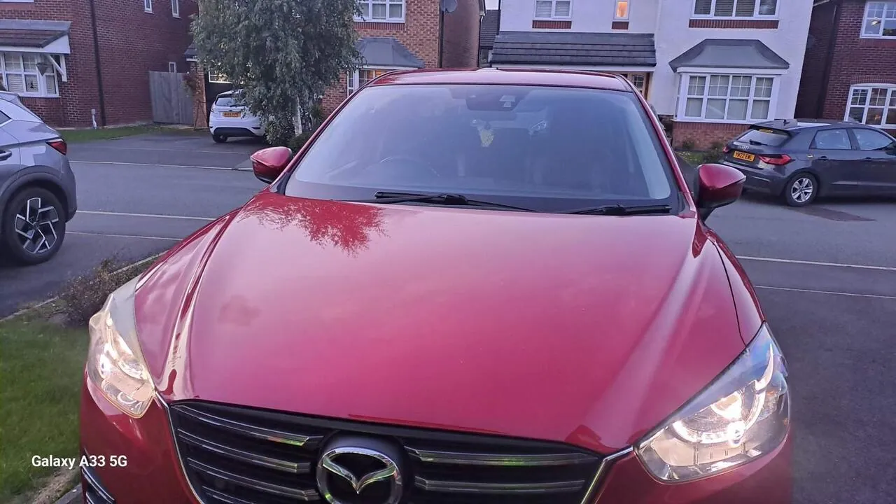 Mazda Cx-5 2016 photo 2