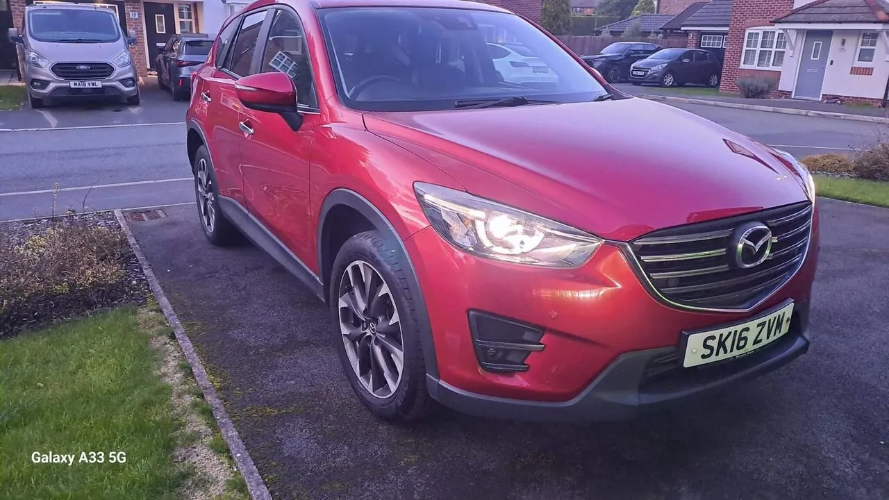 Mazda Cx-5