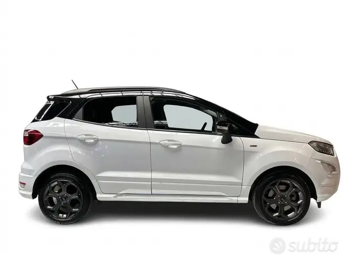 Ford Ecosport 2022 photo 3