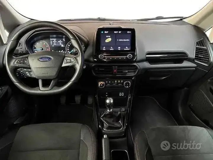 Ford Ecosport 2022 photo 4