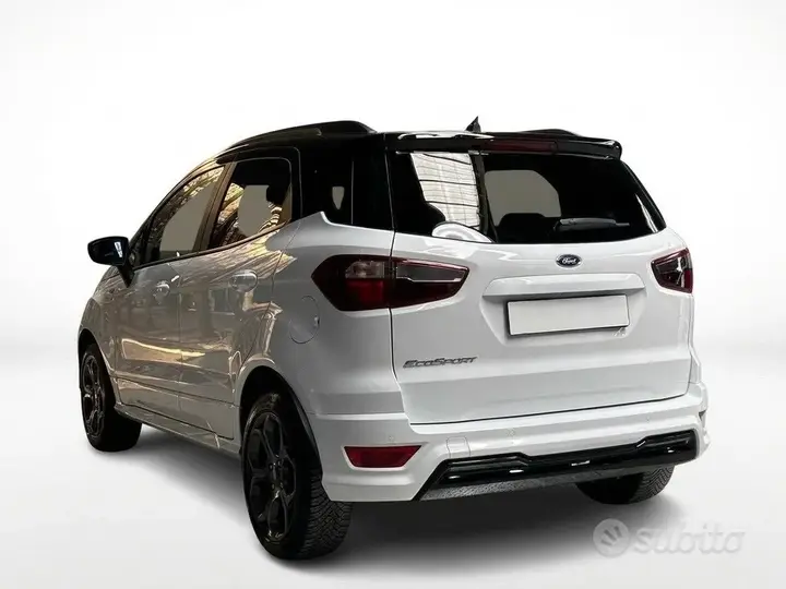 Ford Ecosport 2022 photo 2