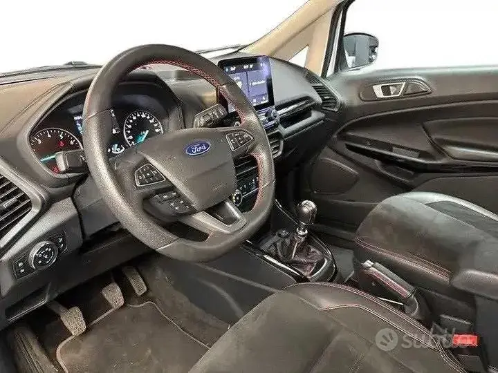 Ford Ecosport 2022 photo 5