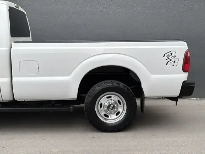 Ford F250 2016 photo 3