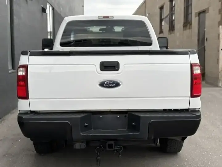 Ford F250 2016 photo 5