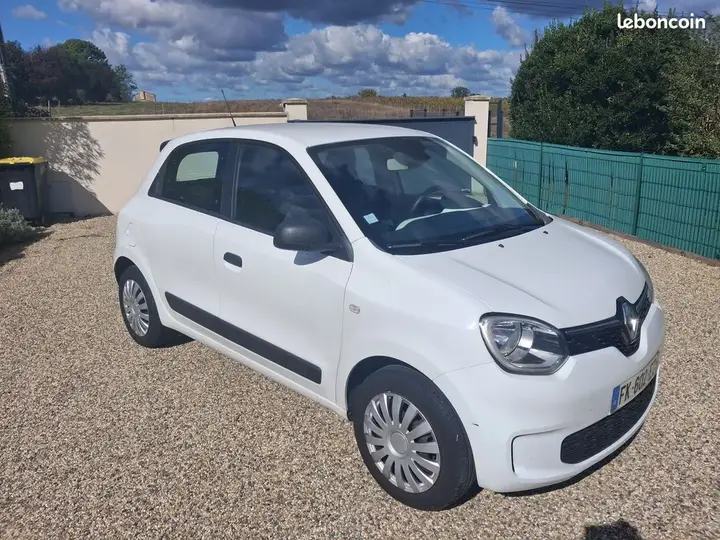 Renault Twingo 2019 photo 2