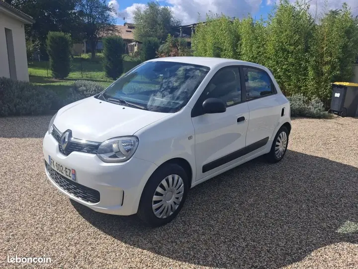 Renault Twingo