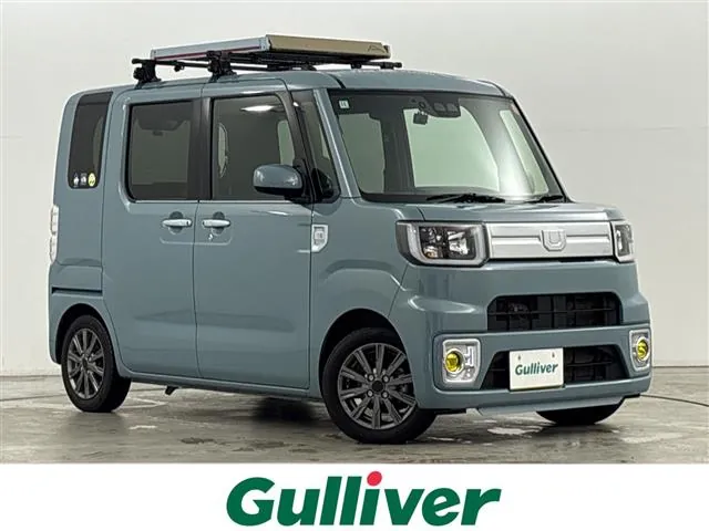Daihatsu Wayke