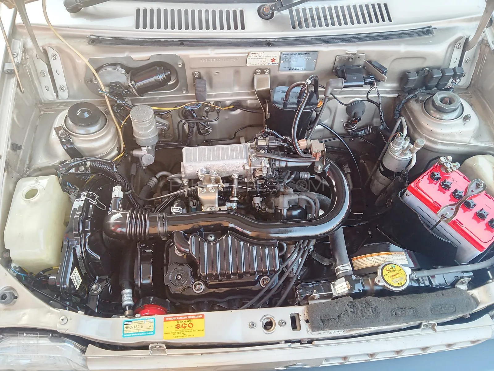 Suzuki Mehran