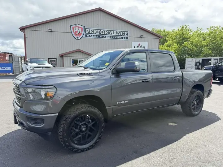 Ram 1500 2019 photo 3